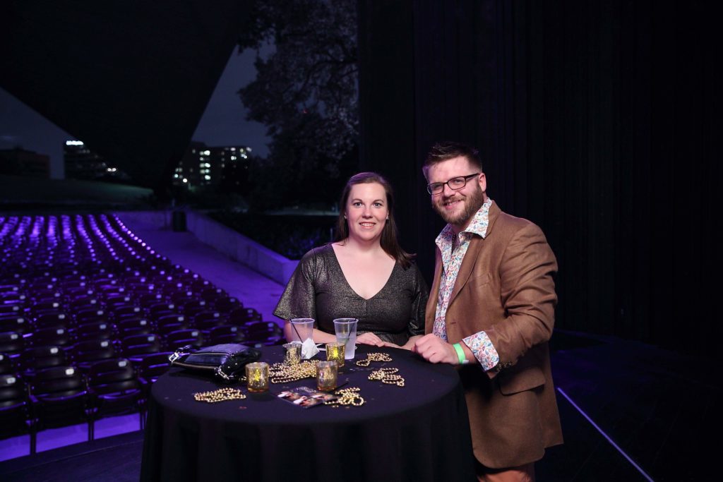 Urban Green Miller Outdoor Theater