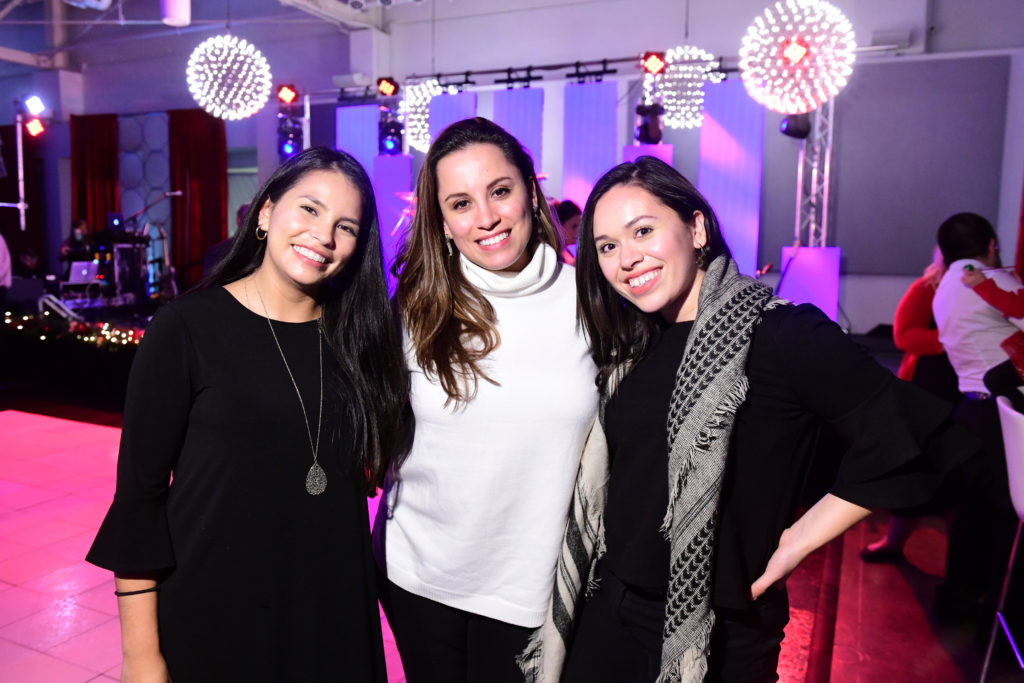 Texas Medical Center holiday party at the TMC Innovation Institute