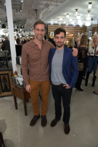 Ben Koush, Luis de las Cuevas