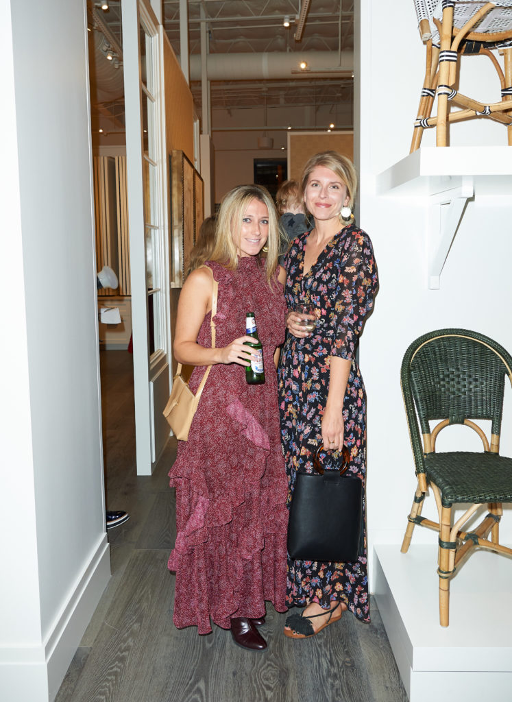 Cait O’Keeffe, Lydia Cullen (Photo by Jonathan Zizzo)