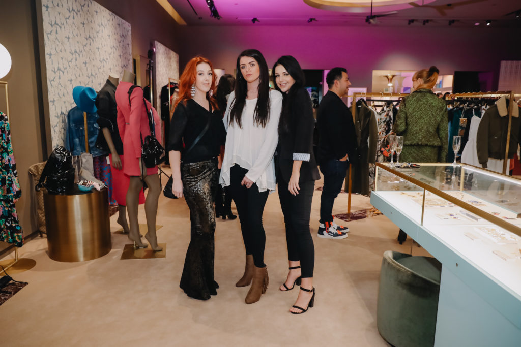 Ceron holiday party at The Webster