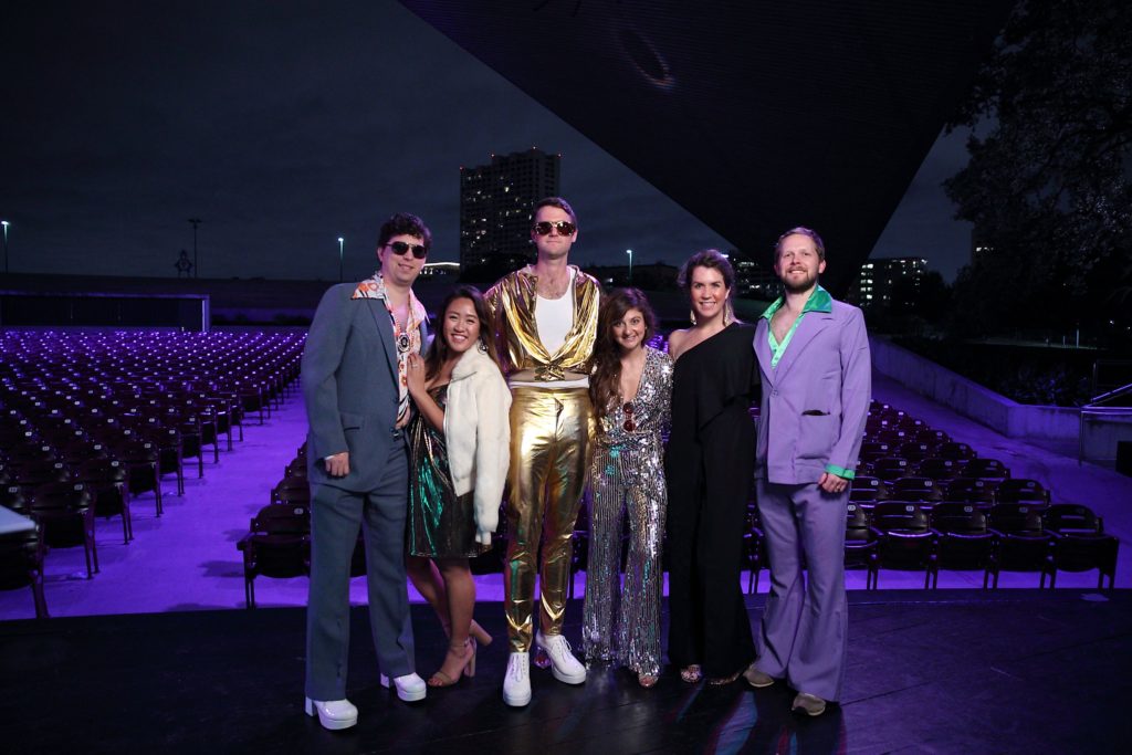 Urban Green Miller Outdoor Theater