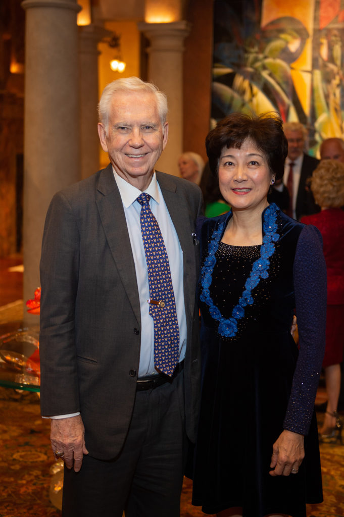 Barbara Bush Houston Literacy Foundation author reveal