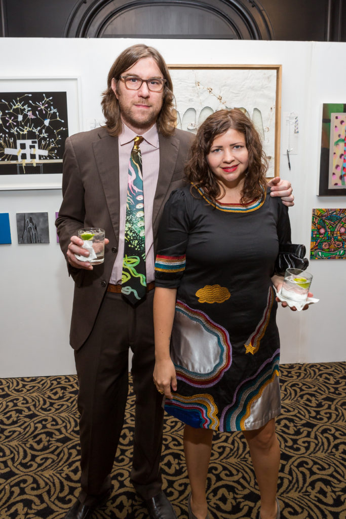 Art League Houston 70th Anniversary Gala