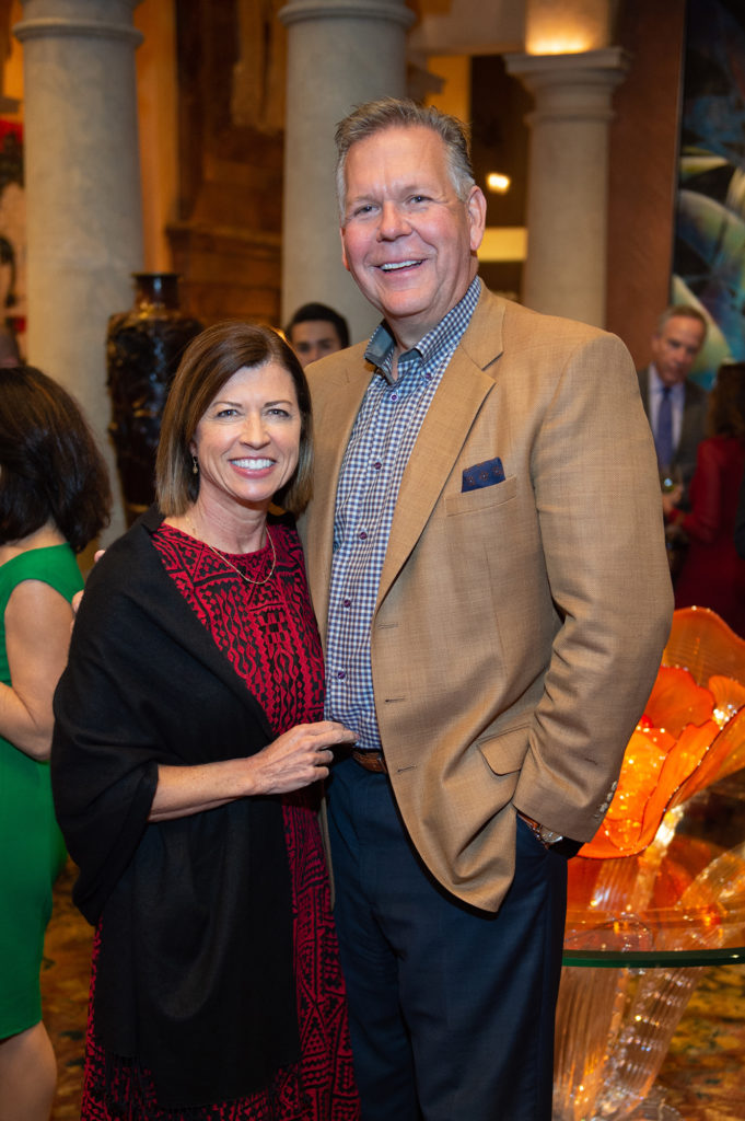 Barbara Bush Houston Literacy Foundation author reveal