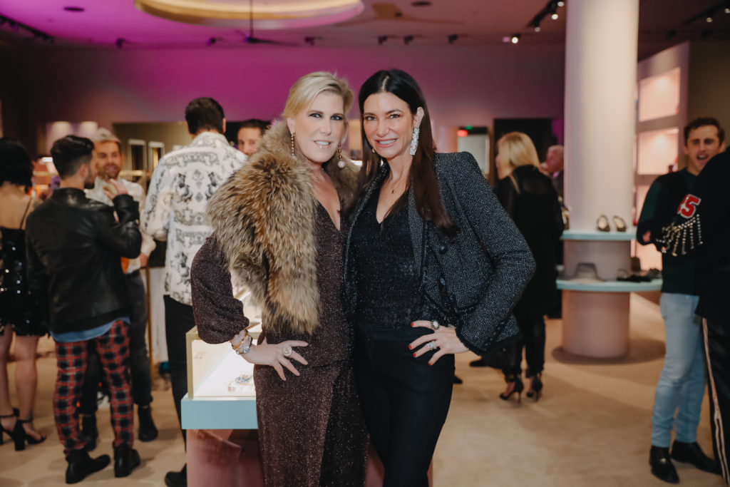 Ceron holiday party at The Webster