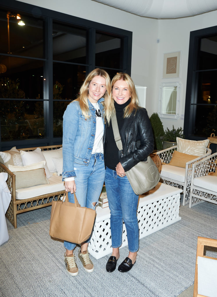 Courtney Ross, Tammy West (Photo by Jonathan Zizzo)