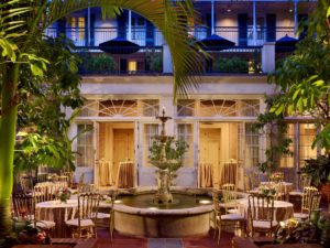 Royal Sonesta New Orleans Courtyard