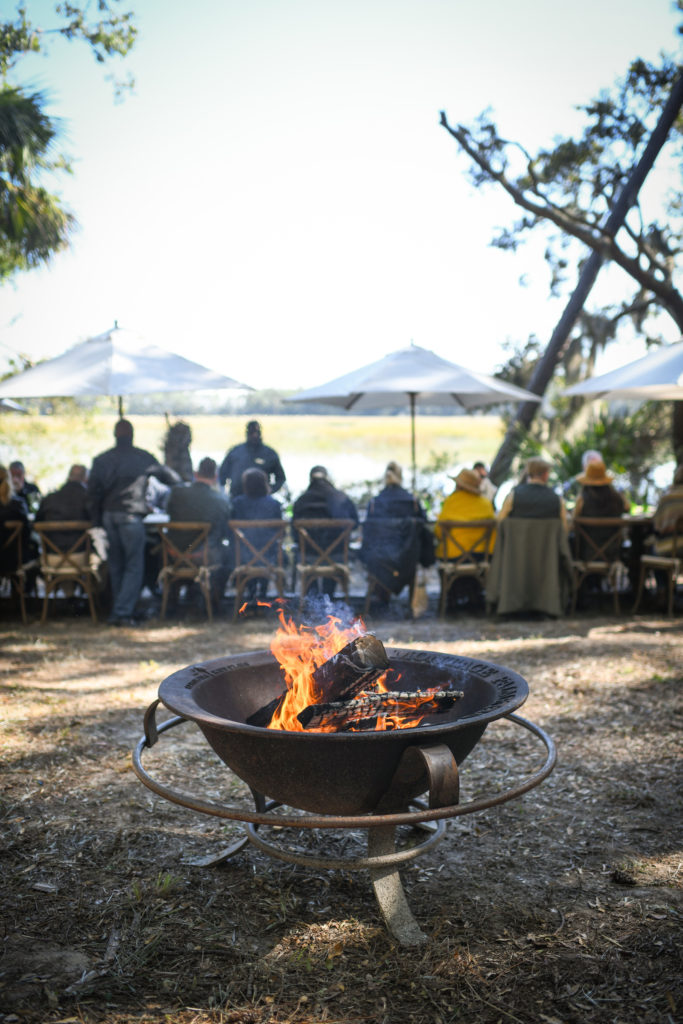 Music to Your Mouth serves us creative culinary experiences to showcase the best of the South.(Photo by Bonjwing Lee)