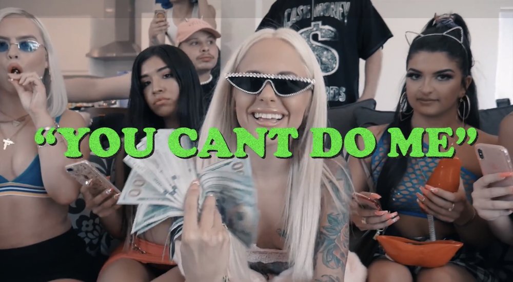 Independent director Dance Dailey created some of the most arresting visuals of 2018, documenting the Dallas hip-hop scene breaking into the national conversation. Videos such as Tay Money's "You Can't Do Me" were standouts.