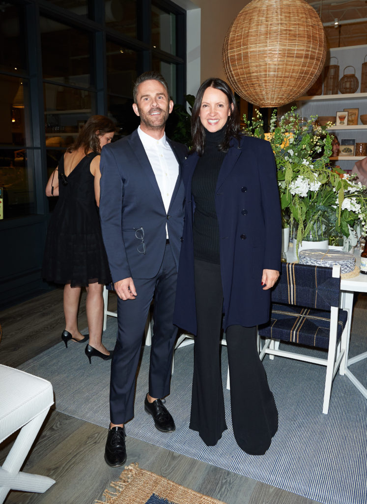 Dave Corbin, Kristy Williams (Photo by Jonathan Zizzo)