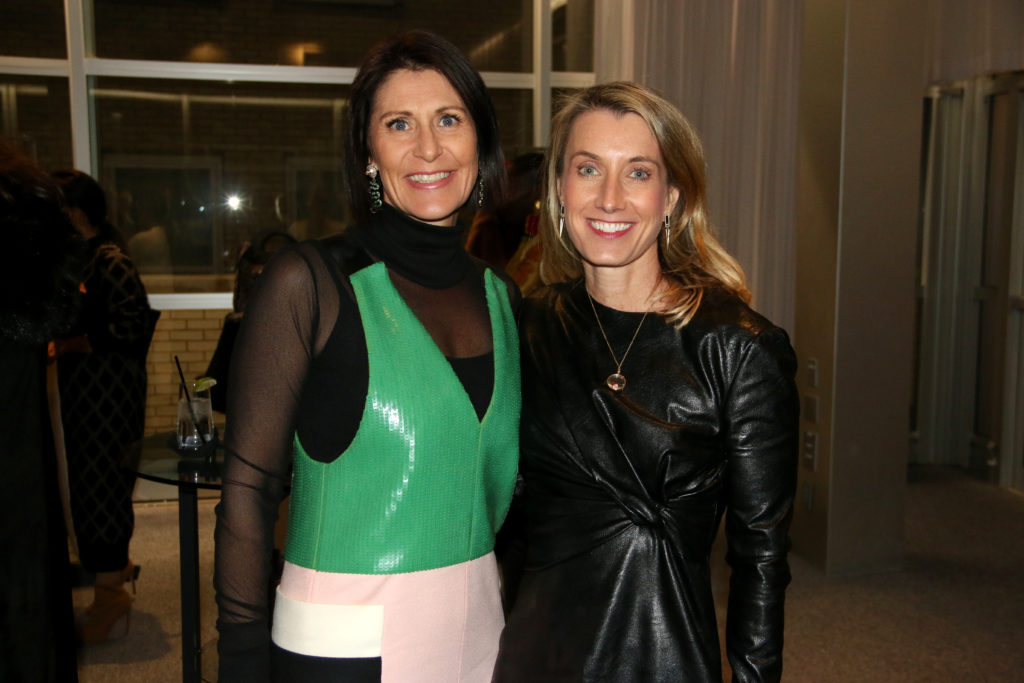 Deborah Scott, Lisa Rocchio