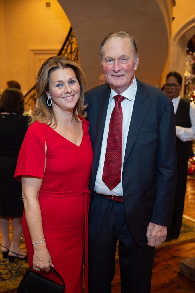 Barbara Bush Houston Literacy Foundation author reveal