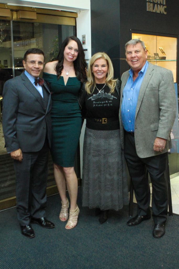 Zadok Jewelers 43rd anniversary party