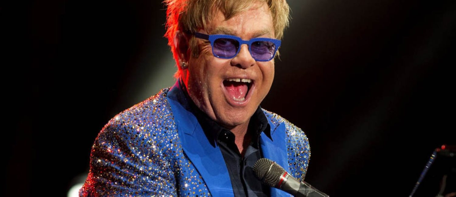 Elton John