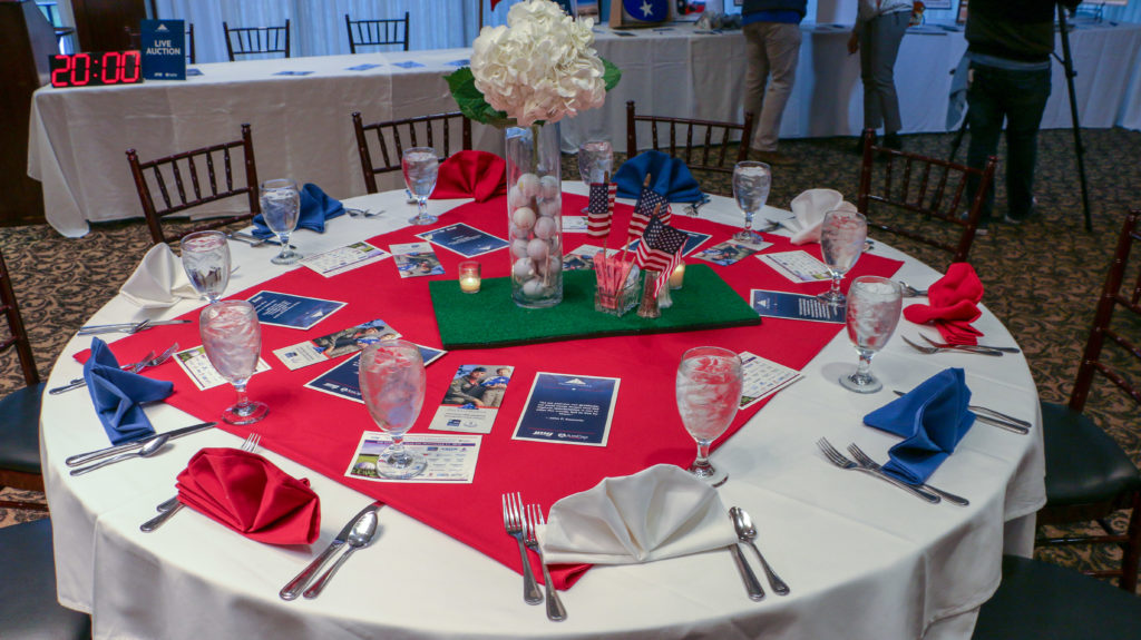 AmCap lets employees pick causes that are important to them.