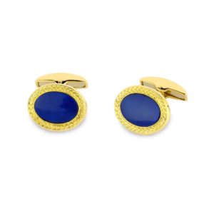 Deakin & Francis Gold wreath cufflinks, $4,900