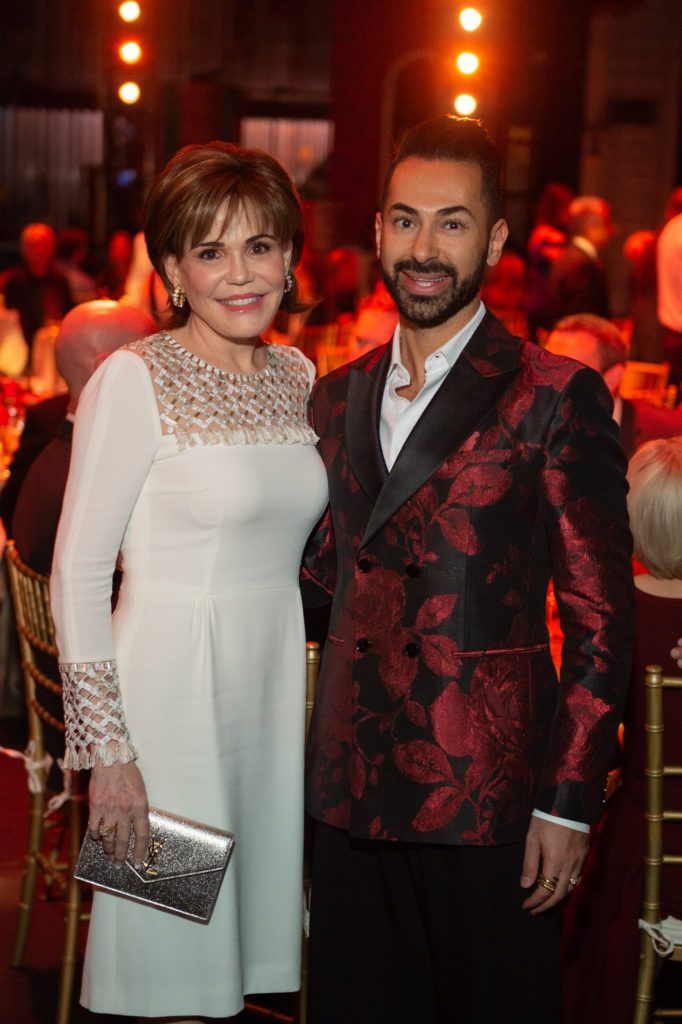 Houston Ballet Jubilee of Dance at Wortham Theater Center