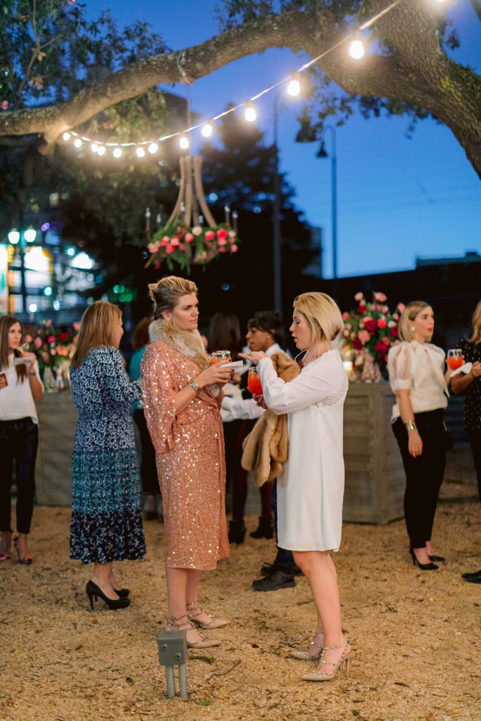 Farm Girls Supper Club at Sunset Coffee Building