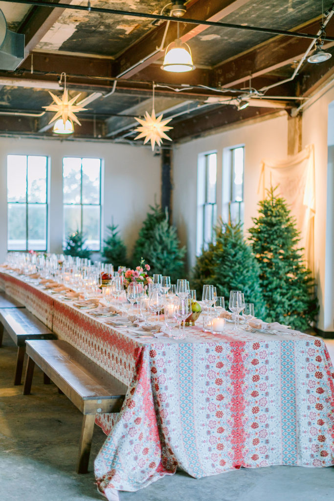 Farm Girls Supper Club at Sunset Coffee Building