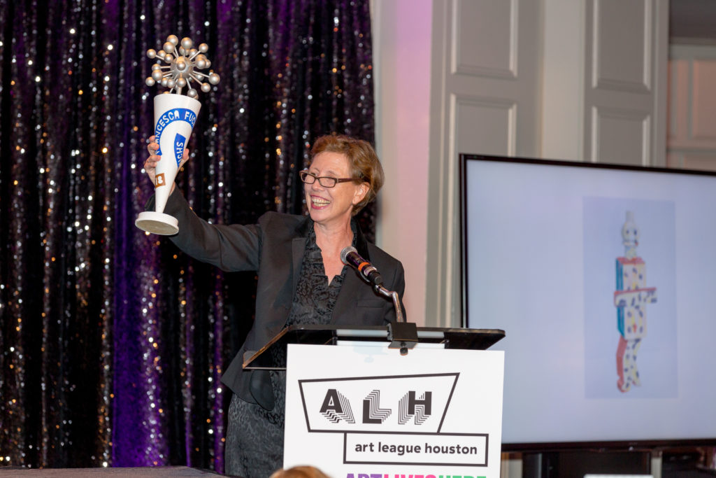 Art League Houston 70th Anniversary Gala