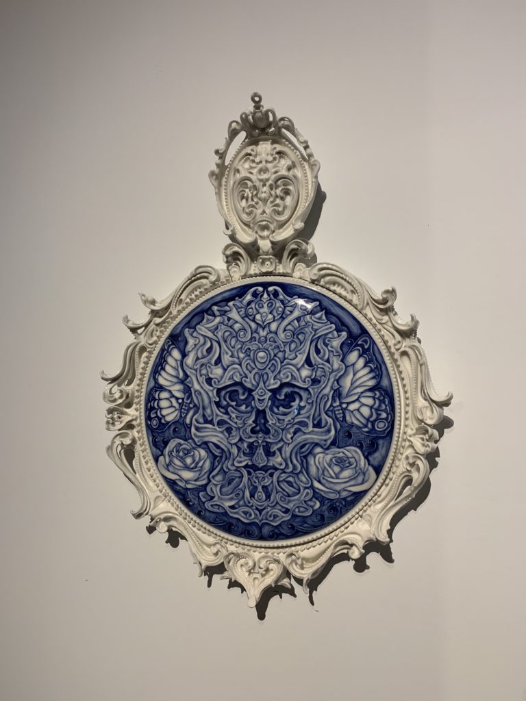 Katsuyo Ayoki at Design Miami