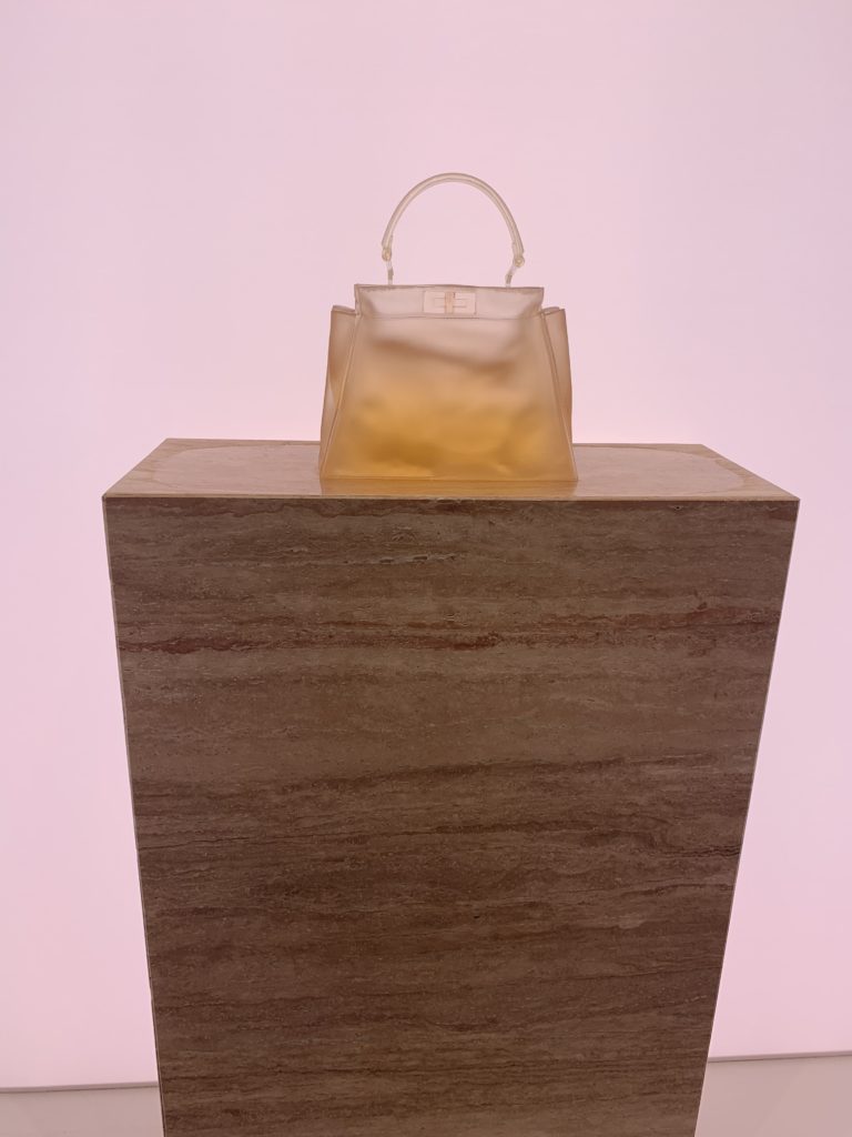 Design Miami Fendi installation