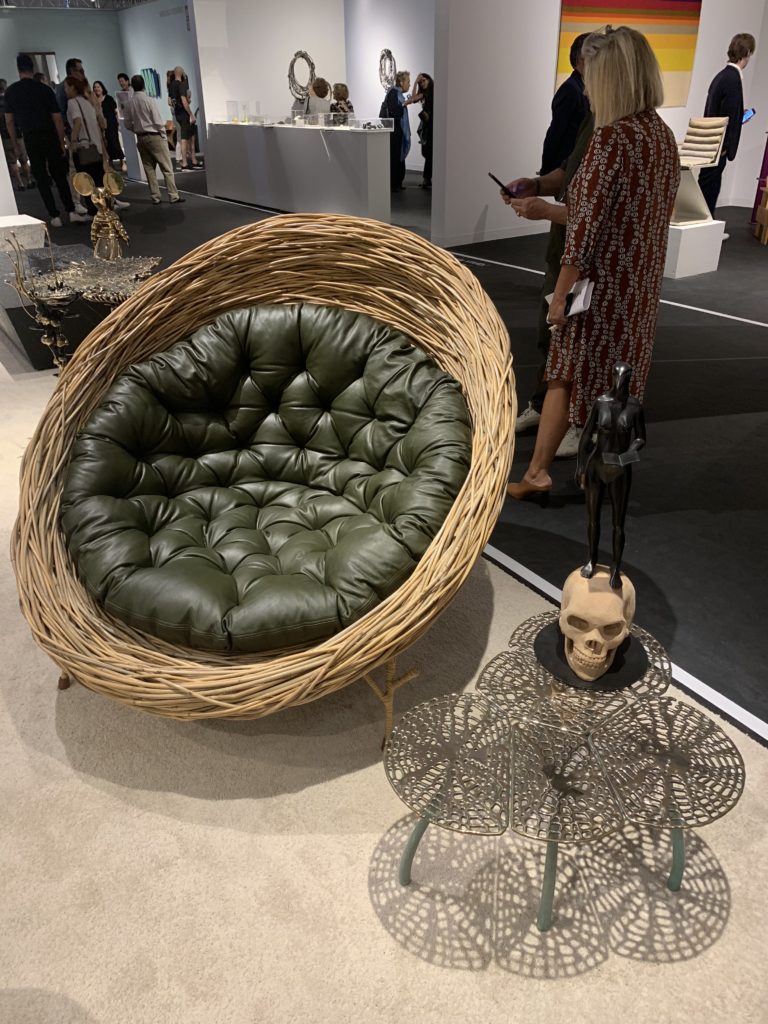 Design MIami's chic outdoor furniture offerings