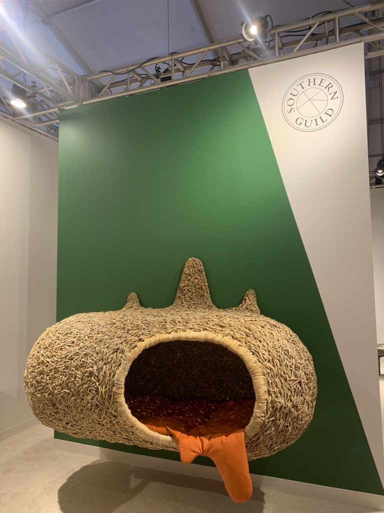 Design MIami's chic outdoor furniture offerings