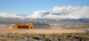 Taos Earthship