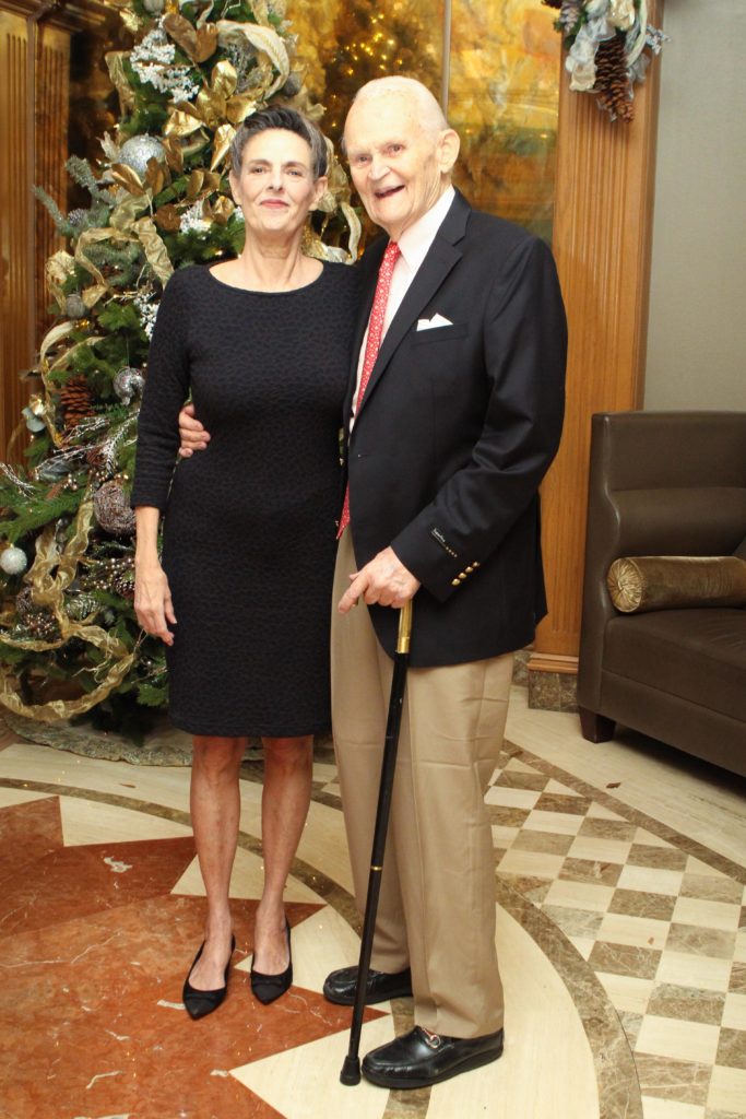 Wayne Smith 2018 Holiday Bash