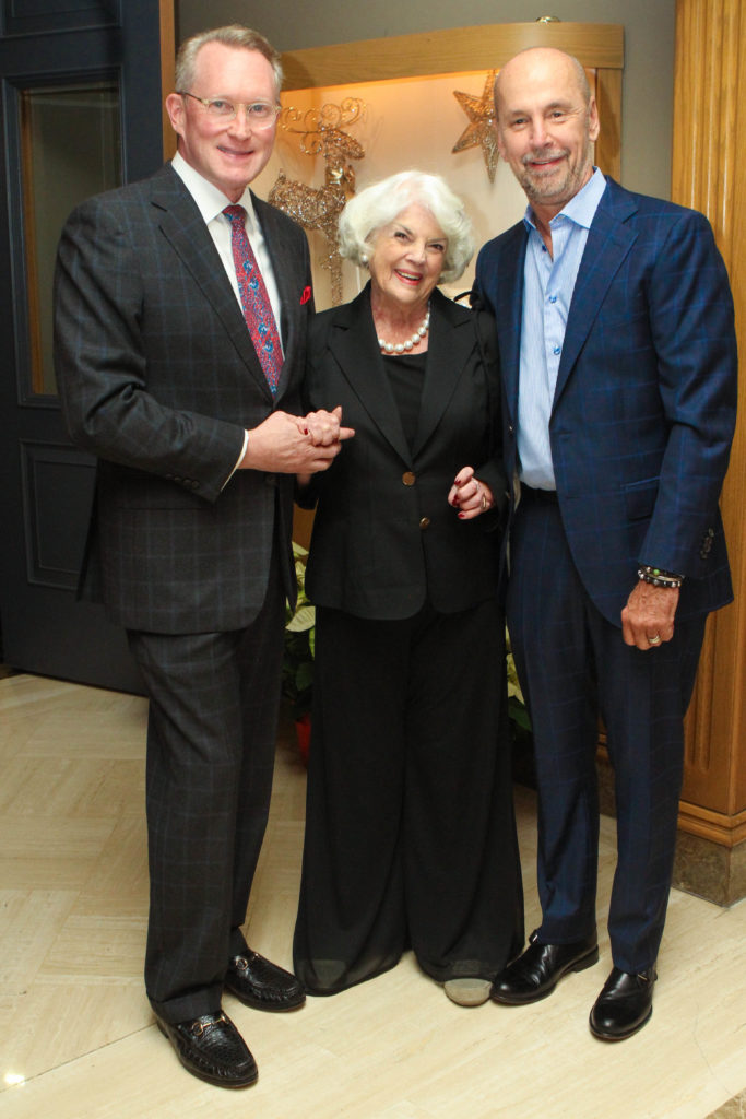 Wayne Smith 2018 Holiday Bash