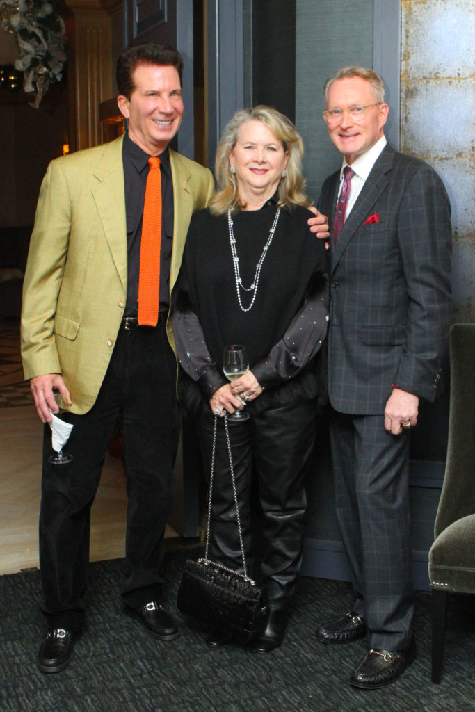 Wayne Smith 2018 Holiday Bash