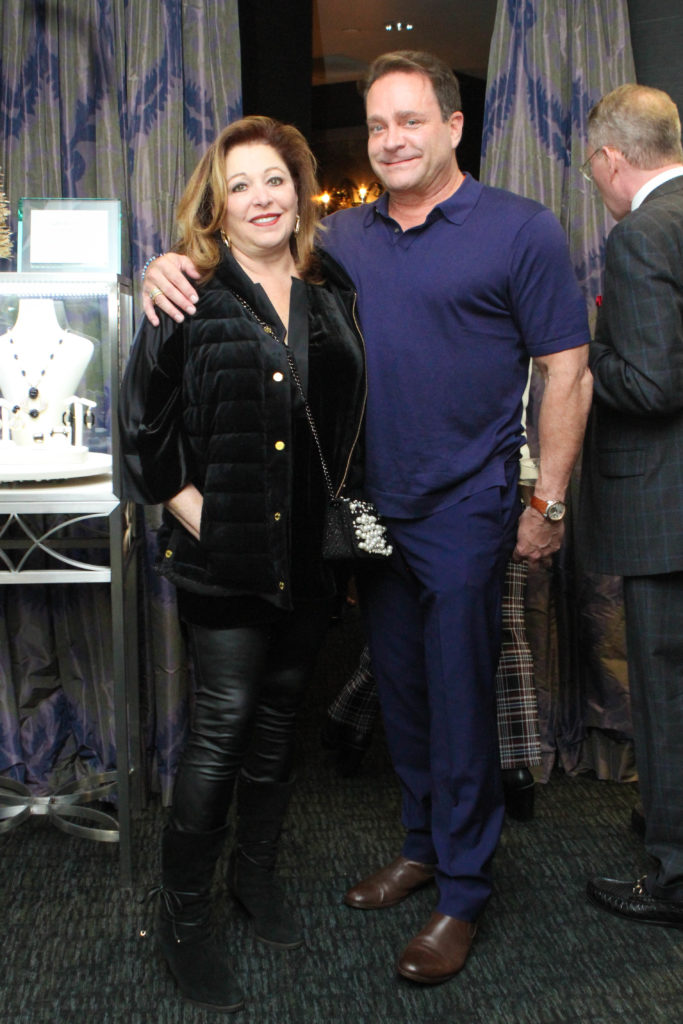 Wayne Smith 2018 Holiday Bash