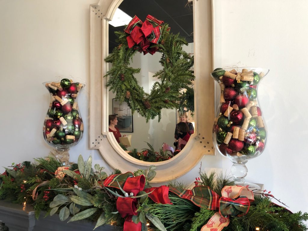 Deck the Tables at Houston Design Center