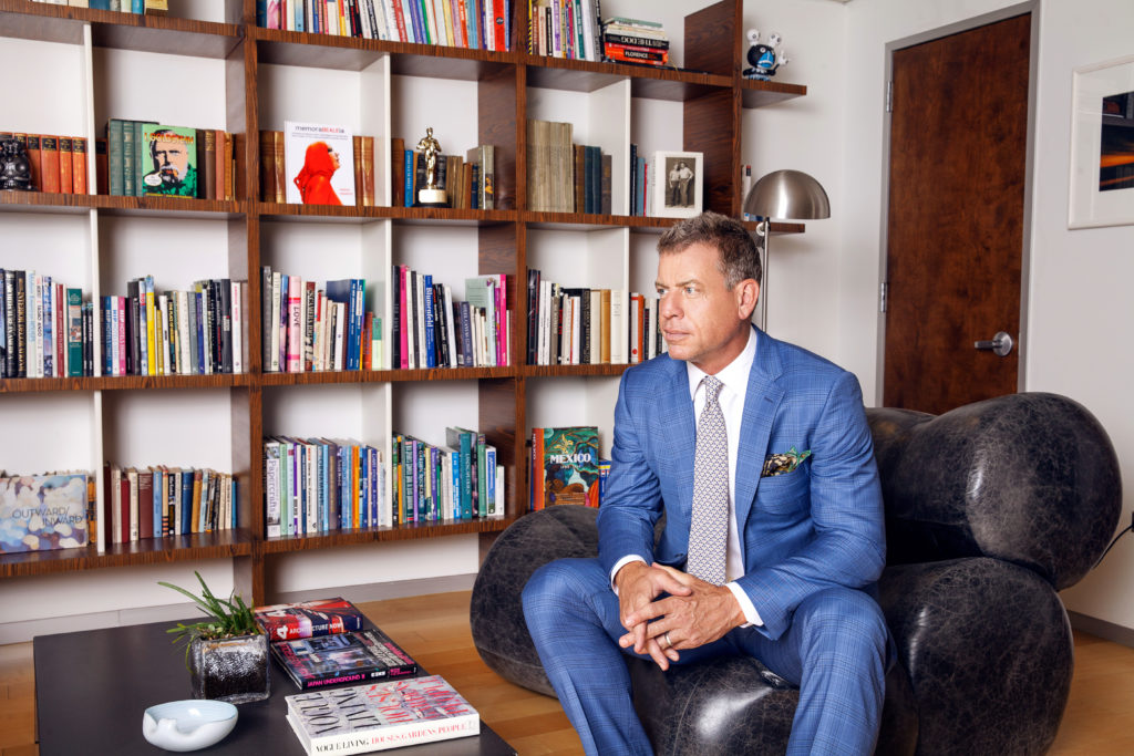 Every man needs a great power suit.