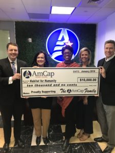 Amcap Charity Check presentation