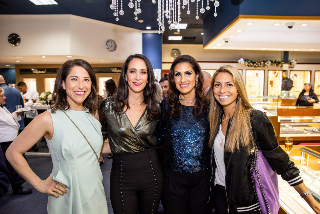 Zadok Jewelers 43rd anniversary party