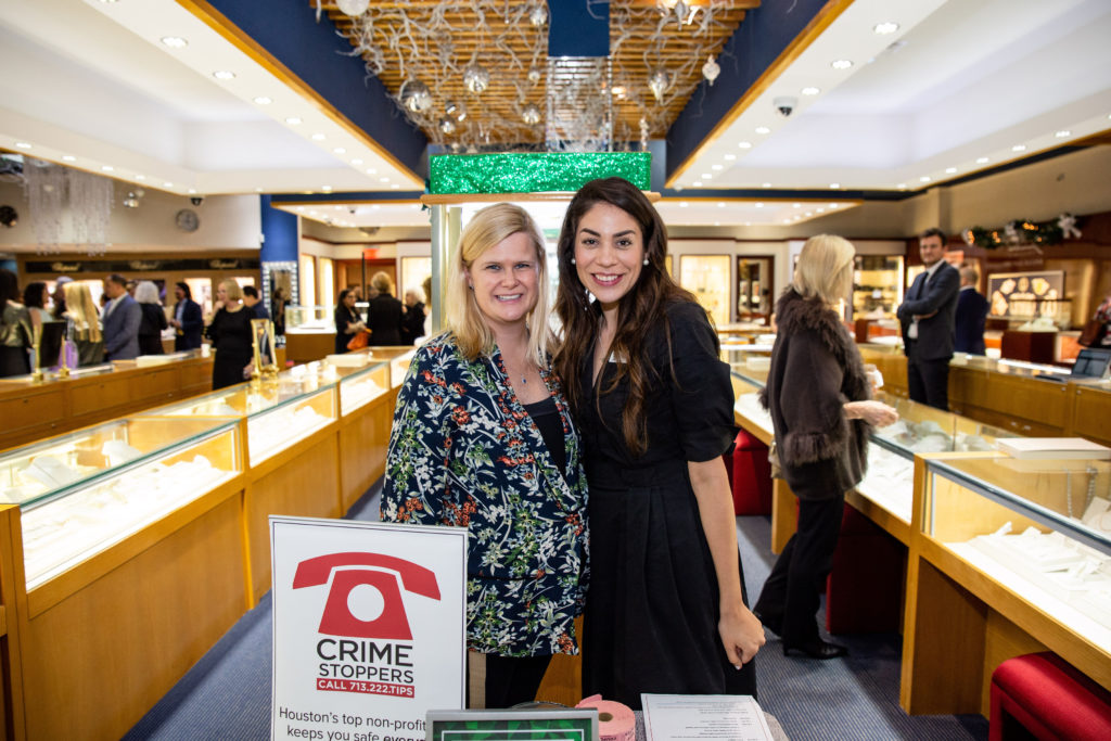 Zadok Jewelers 43rd anniversary party