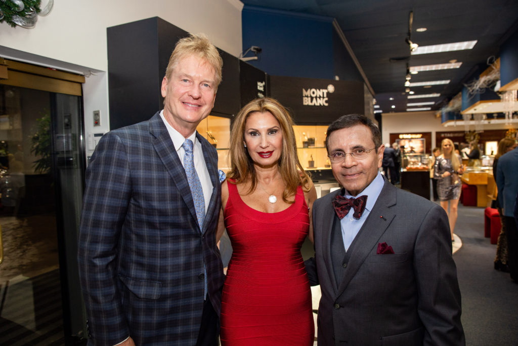 Zadok Jewelers 43rd anniversary party