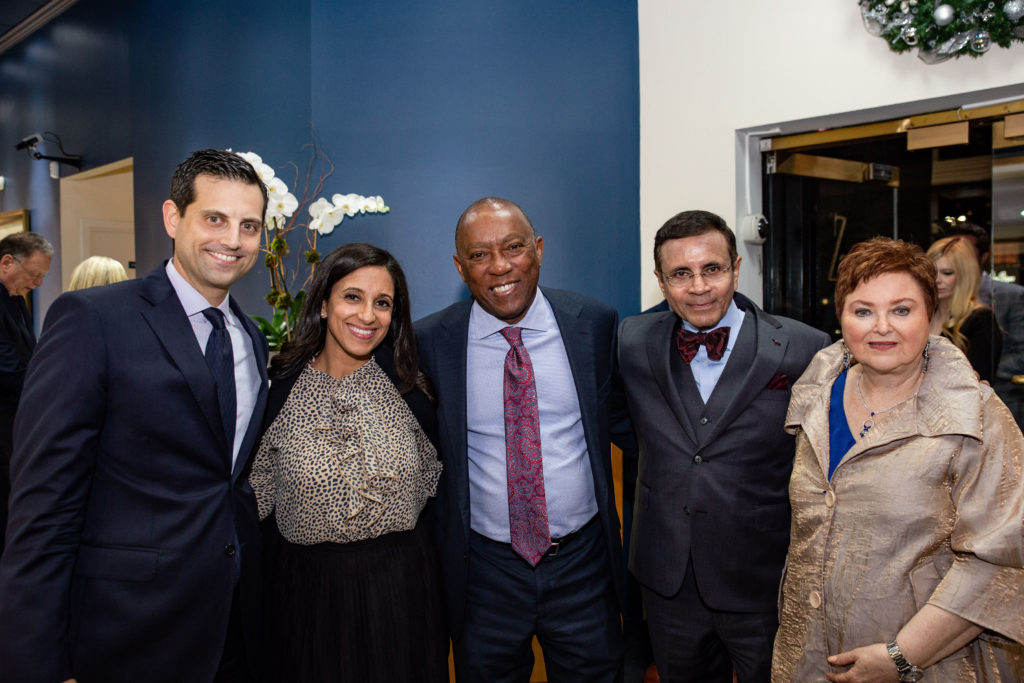 Zadok Jewelers 43rd anniversary party