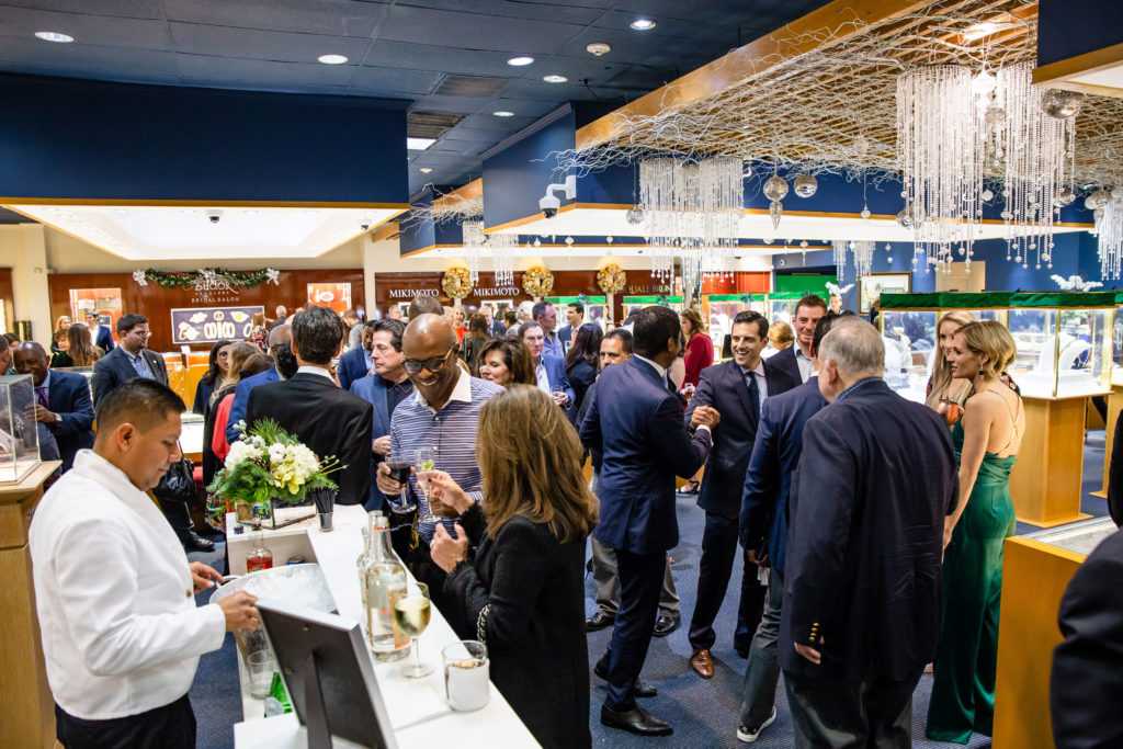 Zadok Jewelers 43rd anniversary party