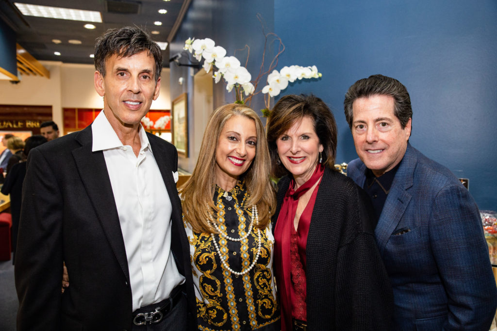 Zadok Jewelers 43rd anniversary party