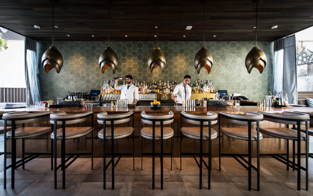 LA Peer Hotel offers one of California's most unique scenes.