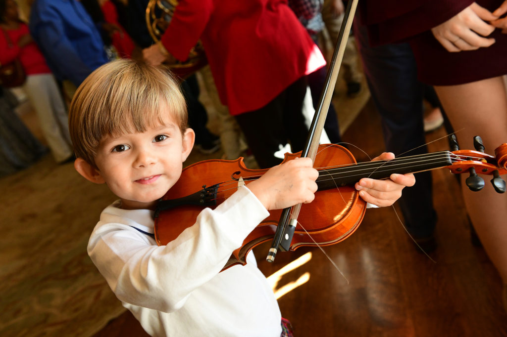 Houston Symphony Magical Musical Morning