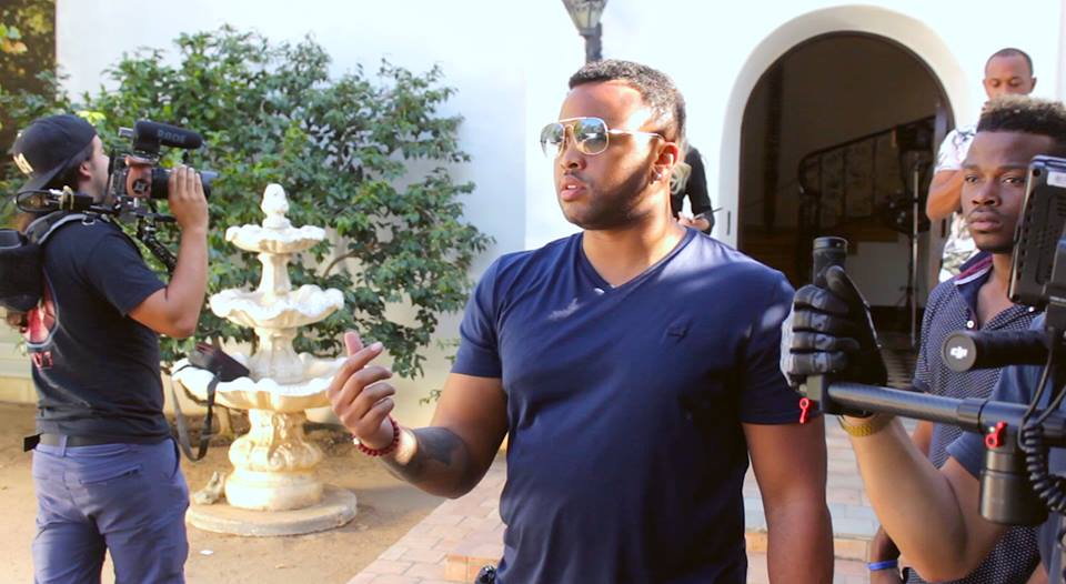 Iver William Jallah returned to his Fort Worth roots to build his film production company, Film Keys, which is releasing an Amazon series and feature film starring Nicolas Cage in 2019.