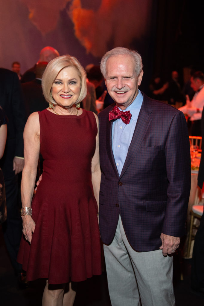 Houston Ballet Jubilee of Dance at Wortham Theater Center