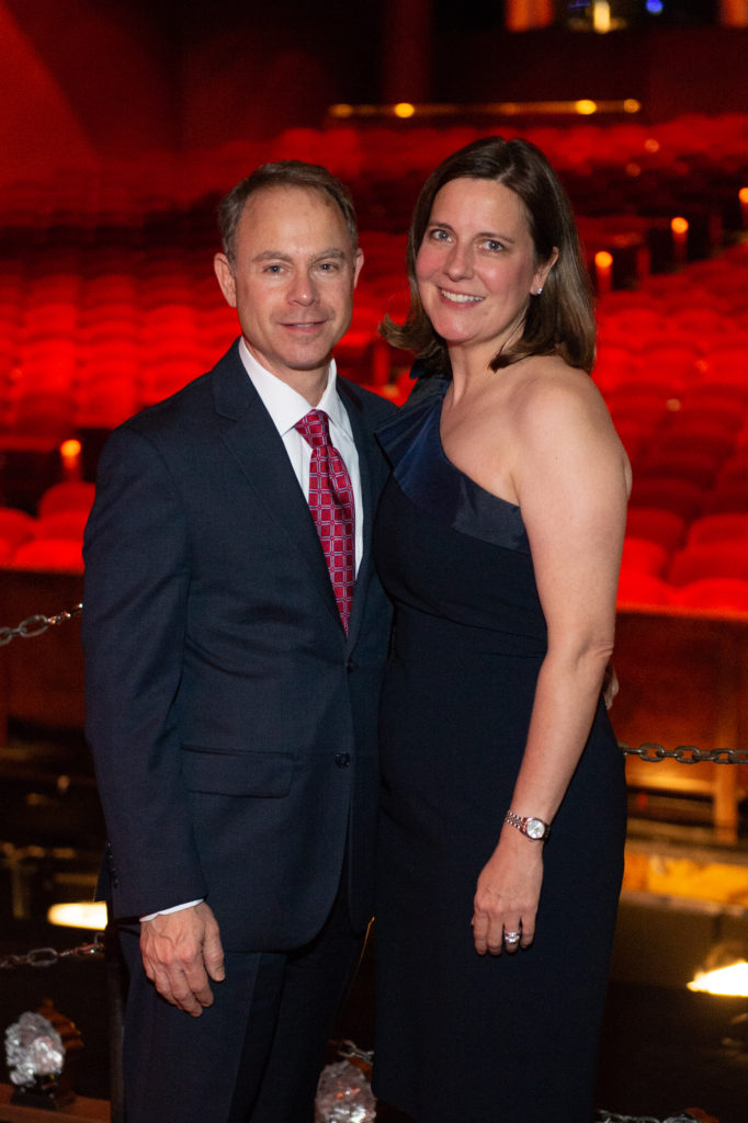 Houston Ballet Jubilee of Dance at Wortham Theater Center