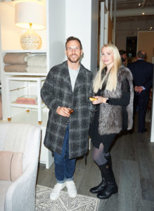 Joshua Rossignol, Tonya Sadovska (Photo by Jonathan Zizzo)