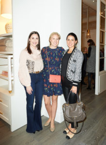 Kate Boatwright, Adelide Erickson, Caitlin Bonner (Photo by Jonathan Zizzo)